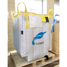 Specific Shape Conductive Big Bag for Specific Machine